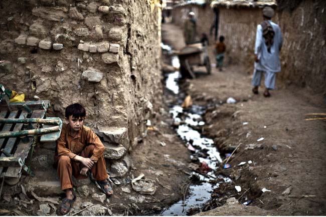 36% of Afghanistan Population under Poverty Line